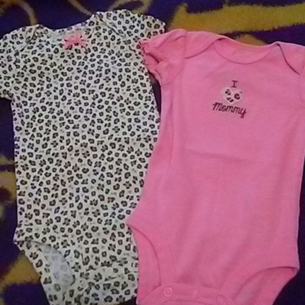 Two Onesies